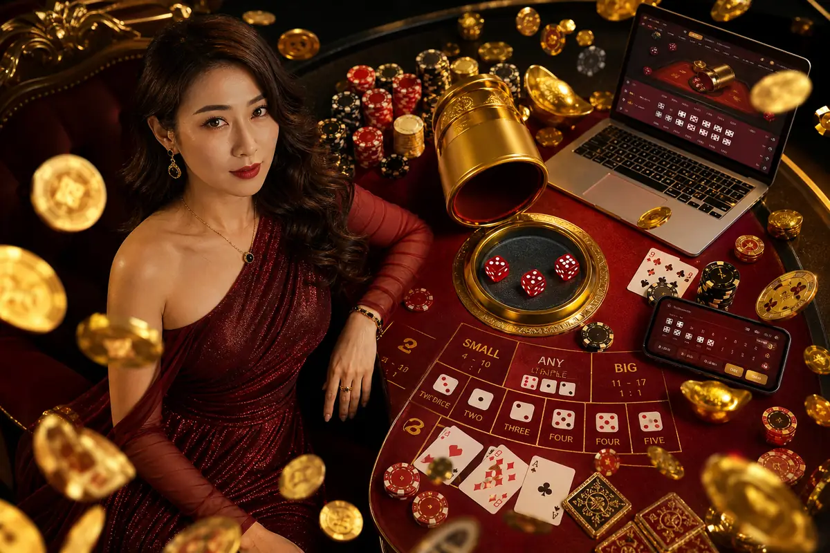 v12my Casino — suasana live casino Malaysia terbaik