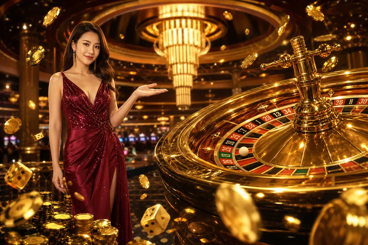 v12my Slot Online — koleksi permainan slot terbaik Malaysia