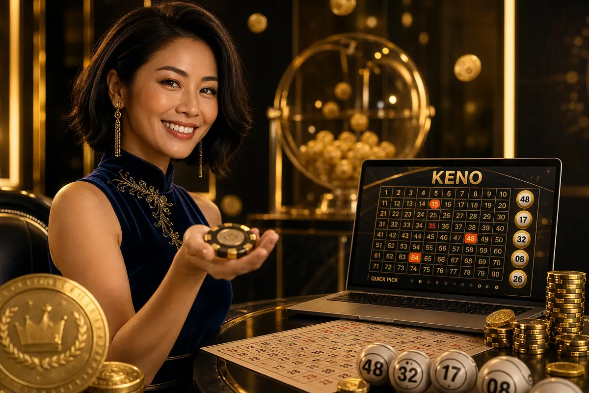 v12my Casino — artikel dan panduan live casino untuk pemain Malaysia